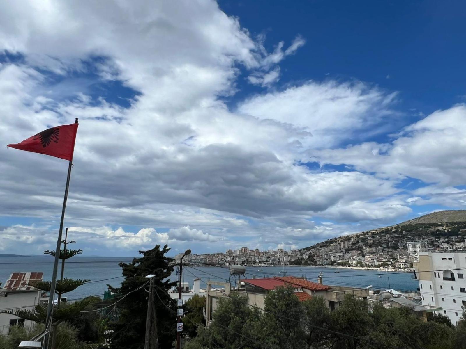 Villa Almar Sarandë Eksteriør billede