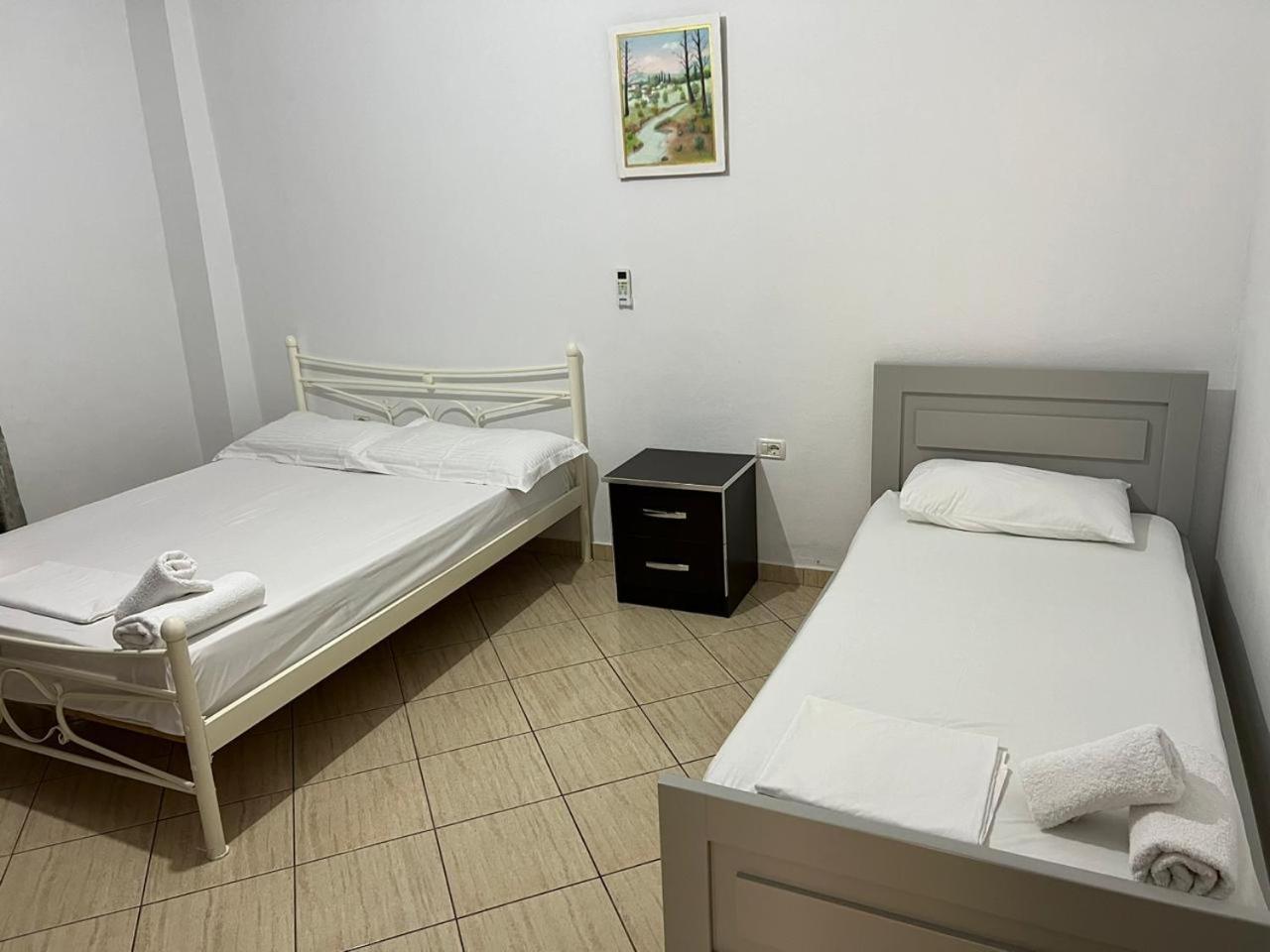 Villa Almar Sarandë Eksteriør billede