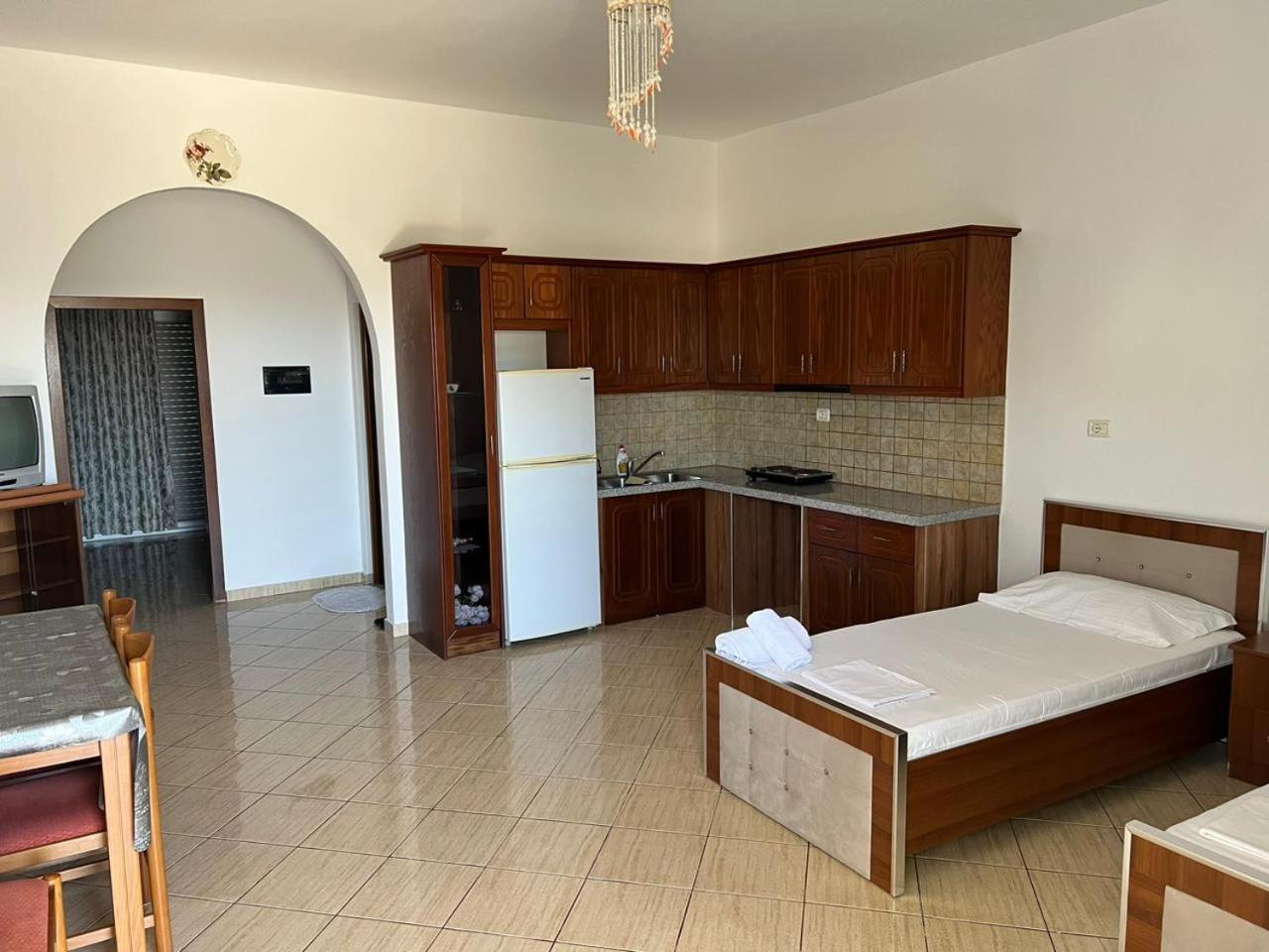 Villa Almar Sarandë Eksteriør billede
