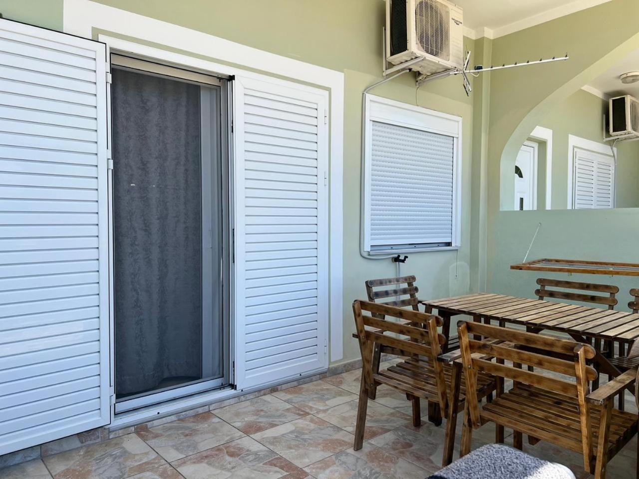 Villa Almar Sarandë Eksteriør billede