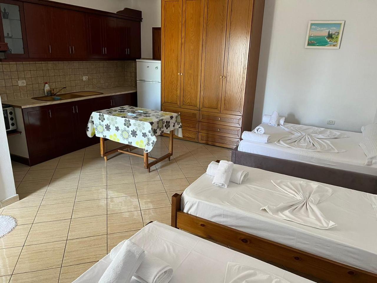Villa Almar Sarandë Eksteriør billede