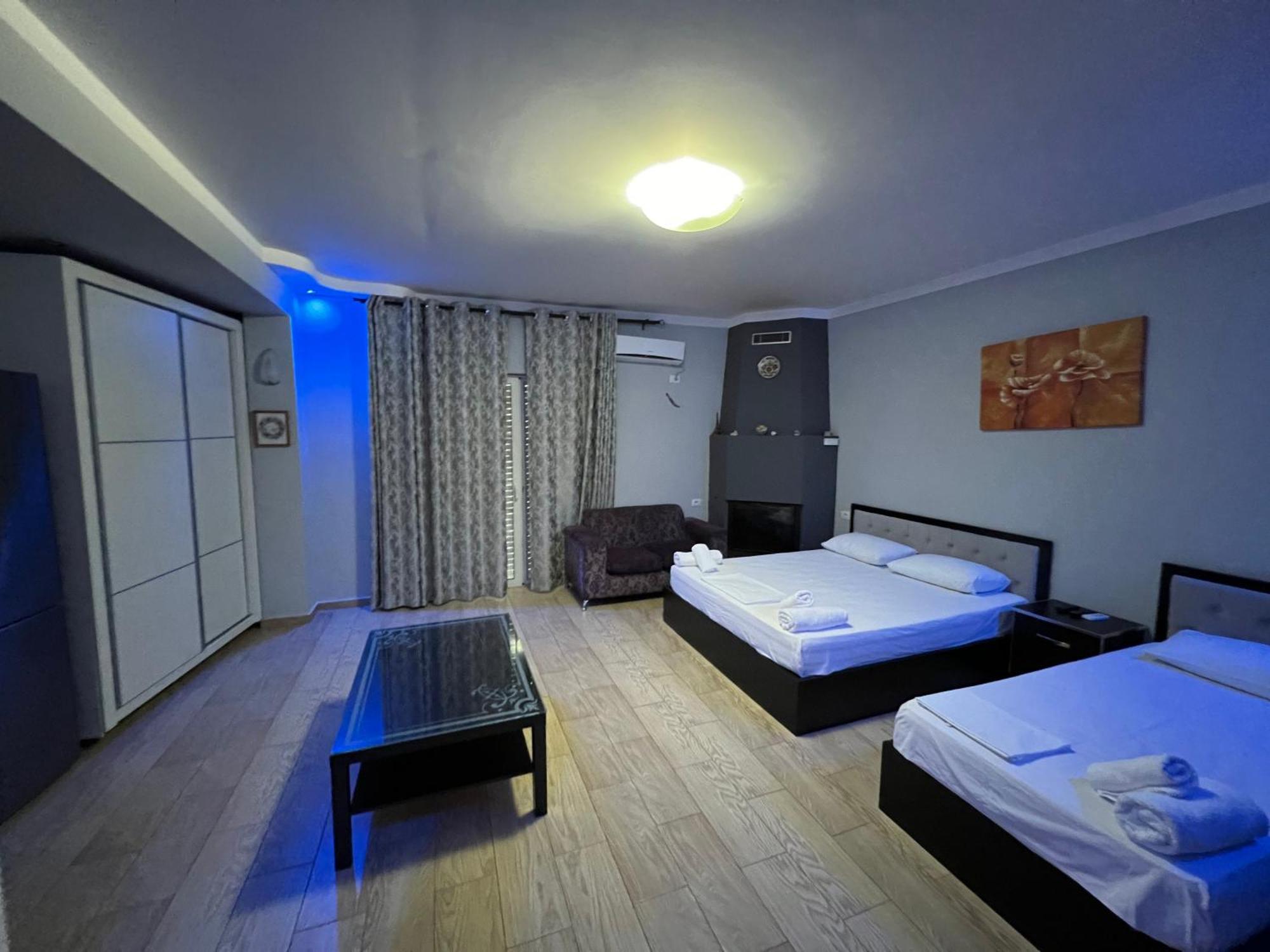 Villa Almar Sarandë Eksteriør billede
