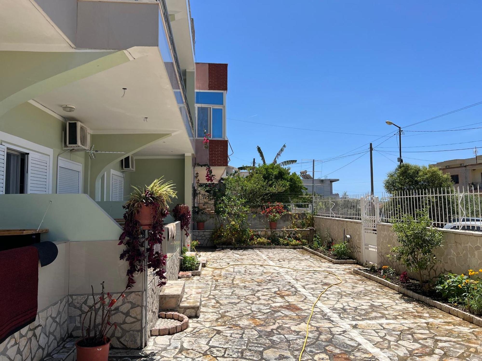 Villa Almar Sarandë Eksteriør billede