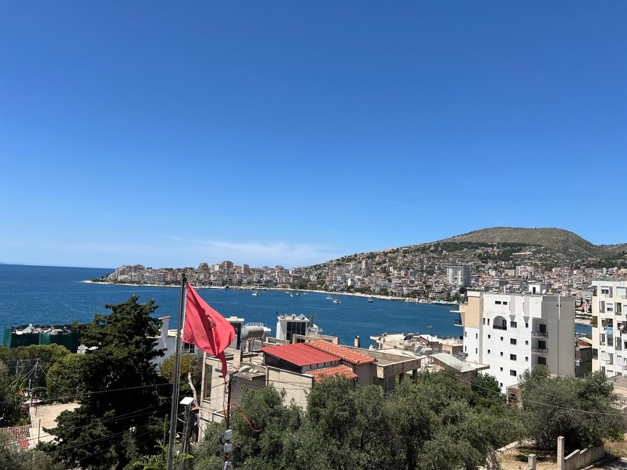 Villa Almar Sarandë Eksteriør billede