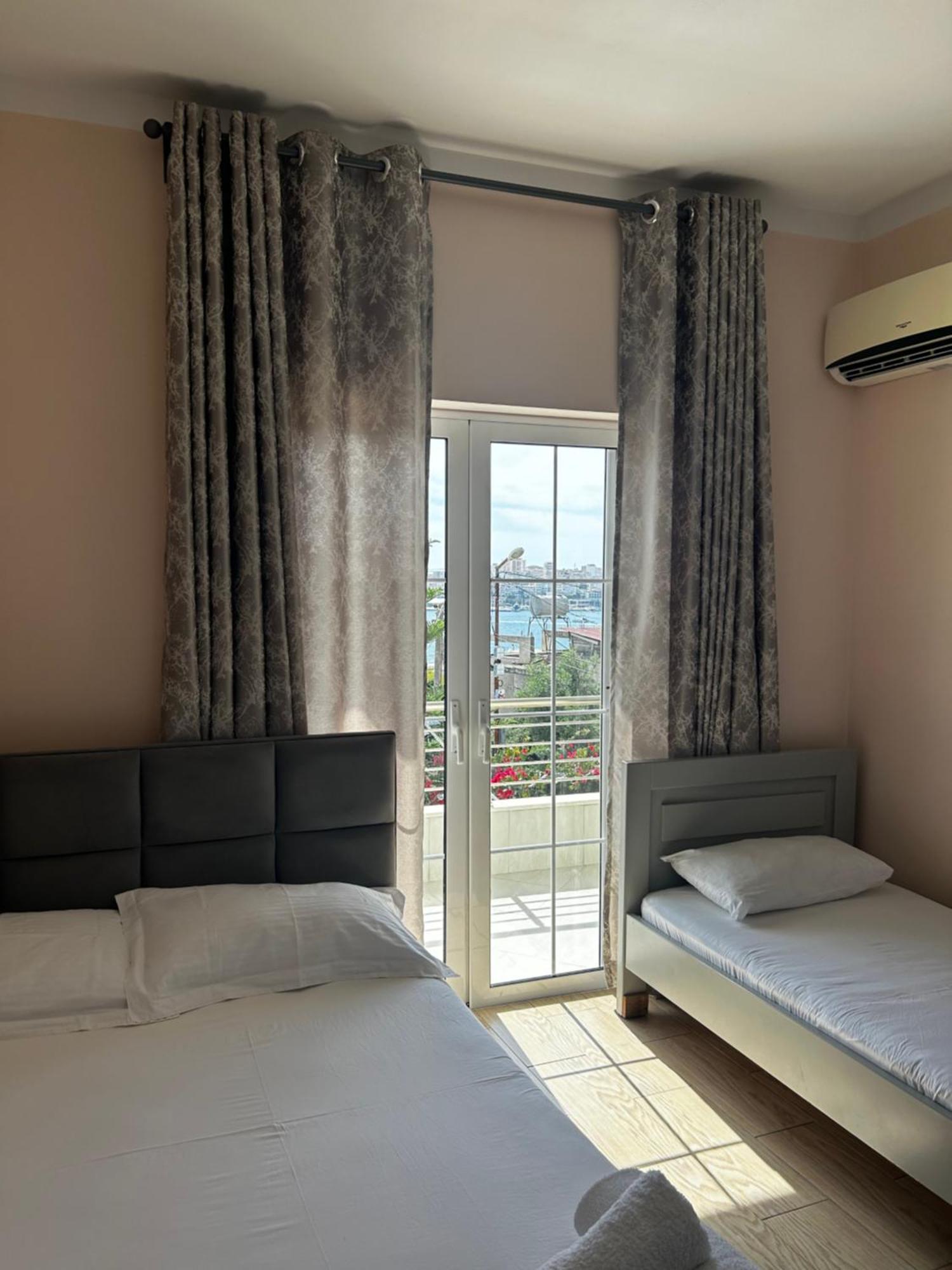 Villa Almar Sarandë Eksteriør billede