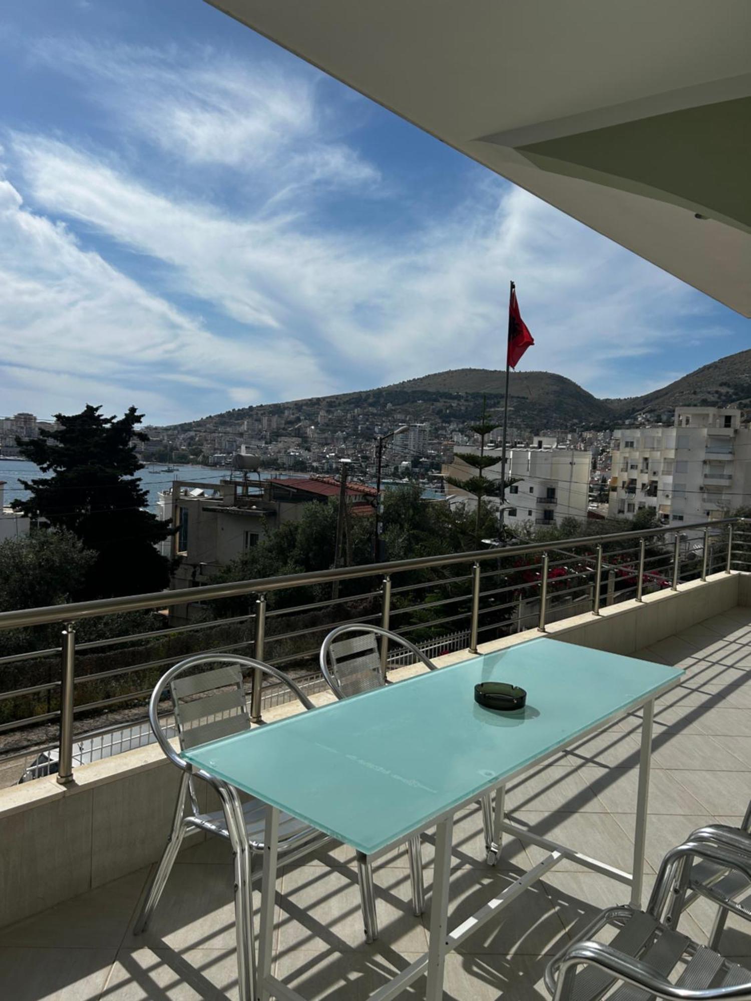Villa Almar Sarandë Eksteriør billede