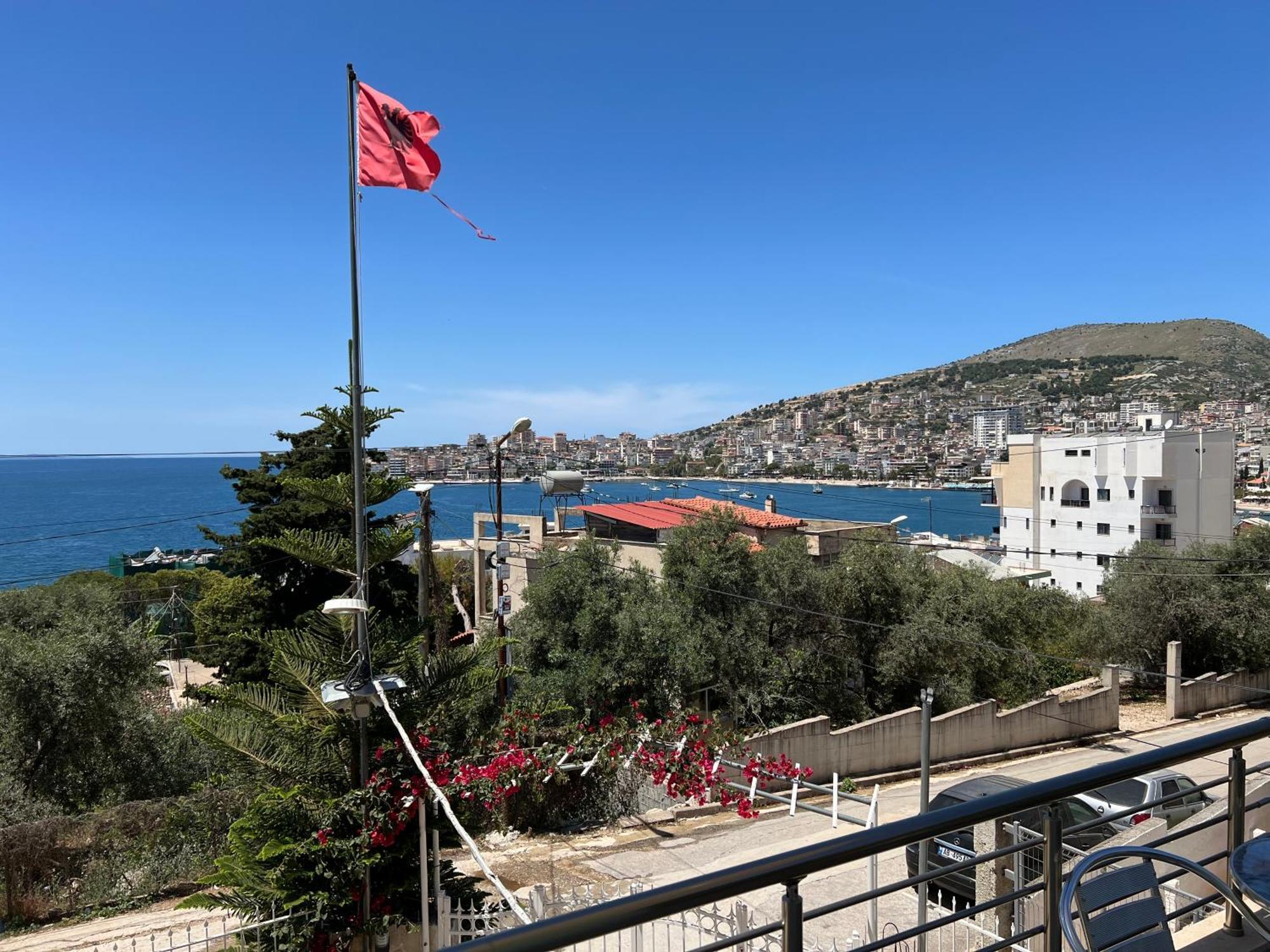 Villa Almar Sarandë Eksteriør billede