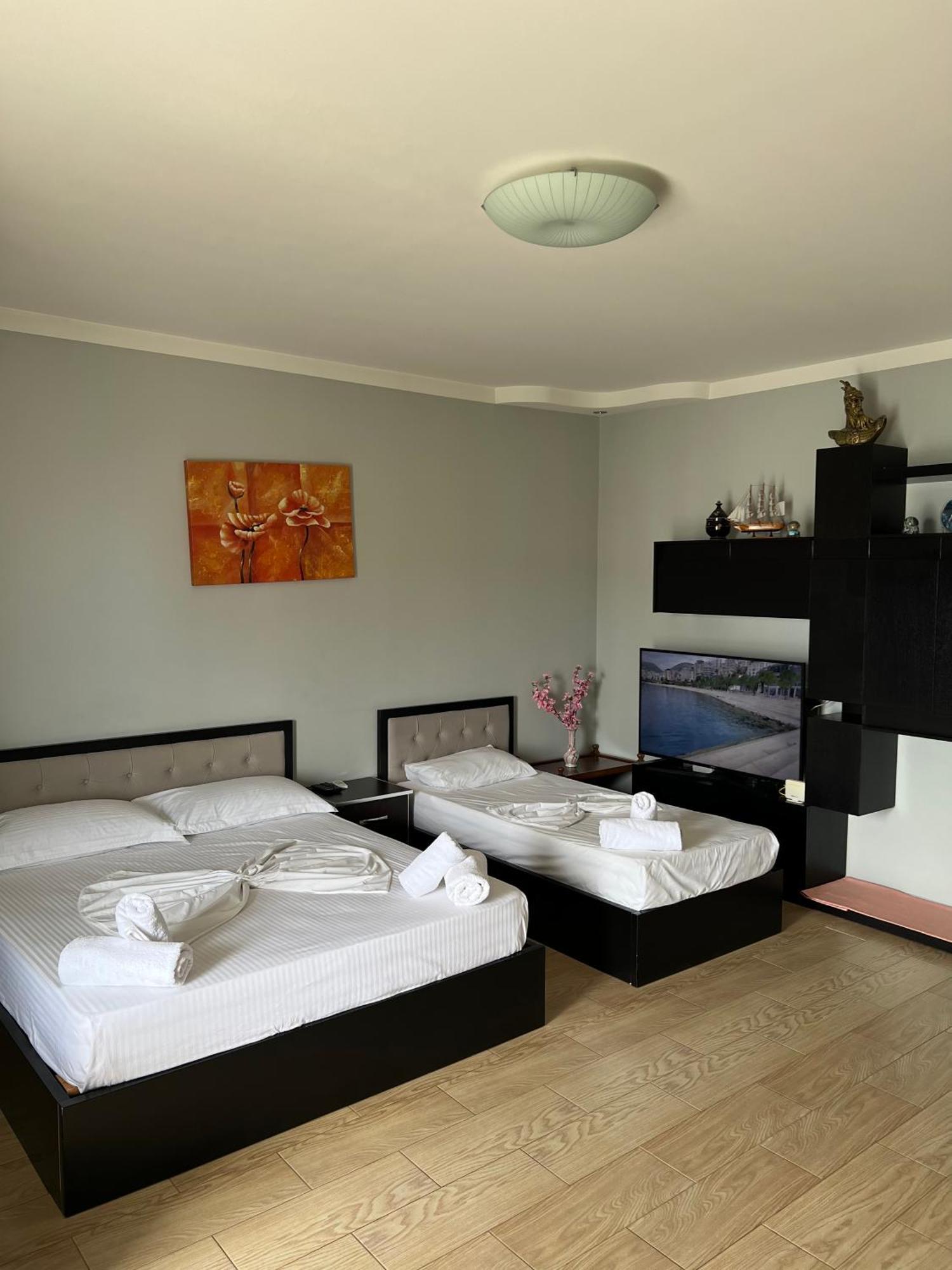 Villa Almar Sarandë Eksteriør billede