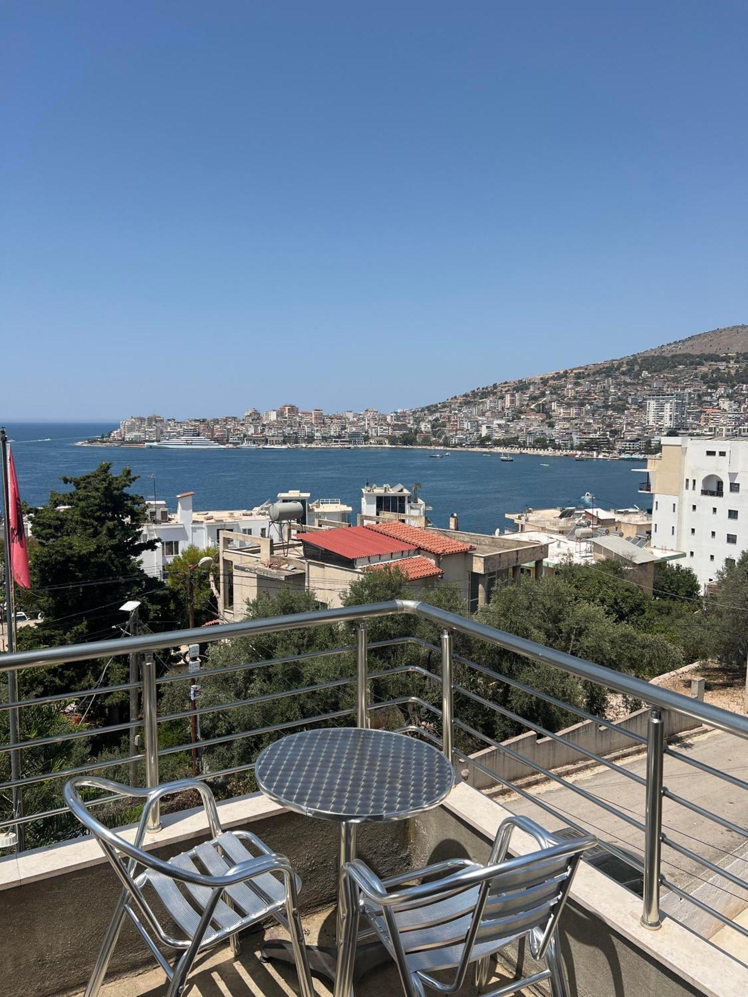 Villa Almar Sarandë Eksteriør billede
