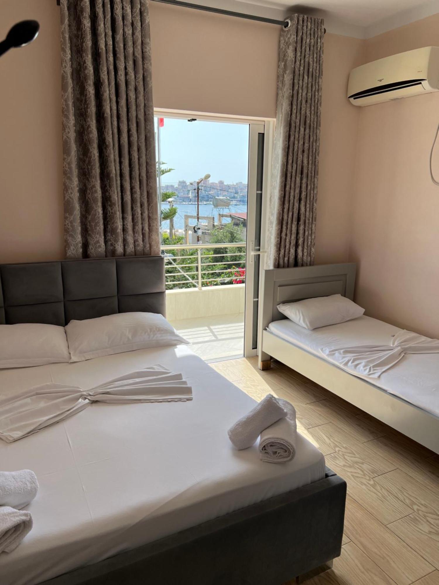 Villa Almar Sarandë Eksteriør billede