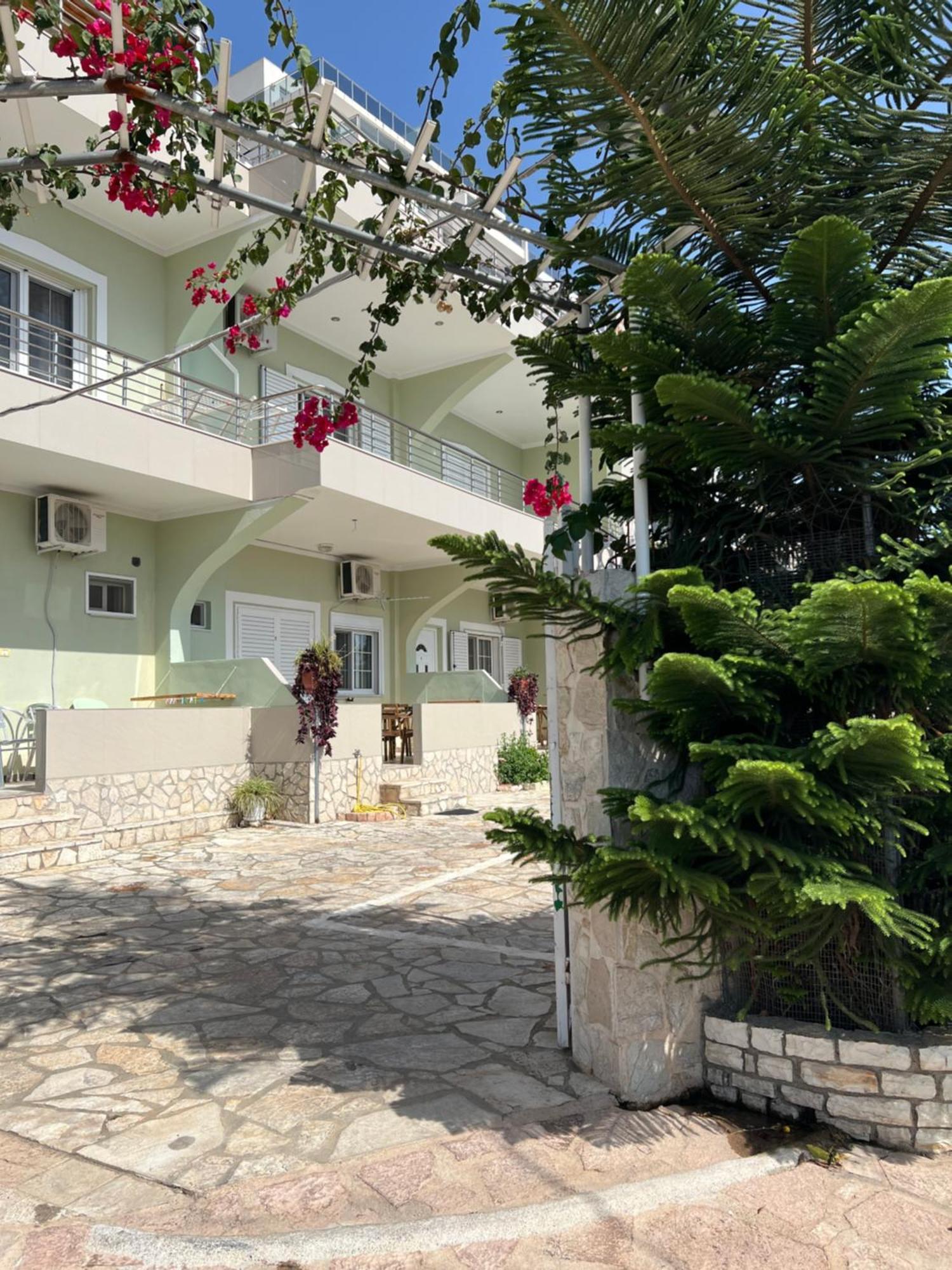 Villa Almar Sarandë Eksteriør billede