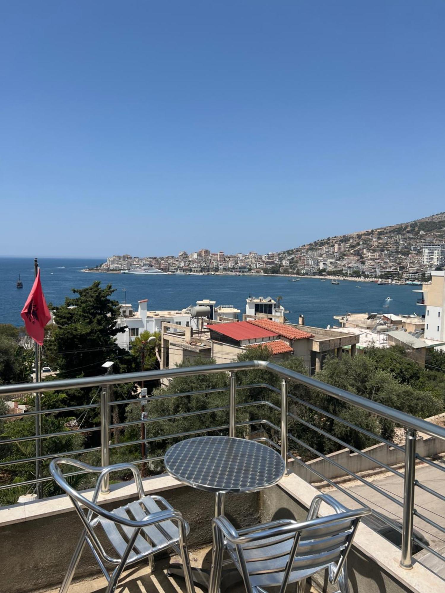 Villa Almar Sarandë Eksteriør billede