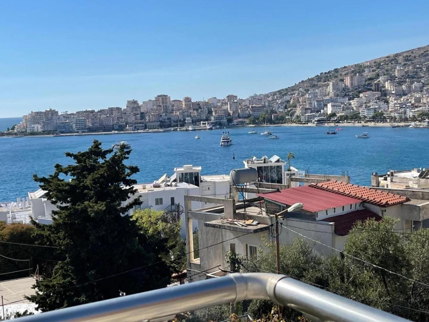 Villa Almar Sarandë Eksteriør billede