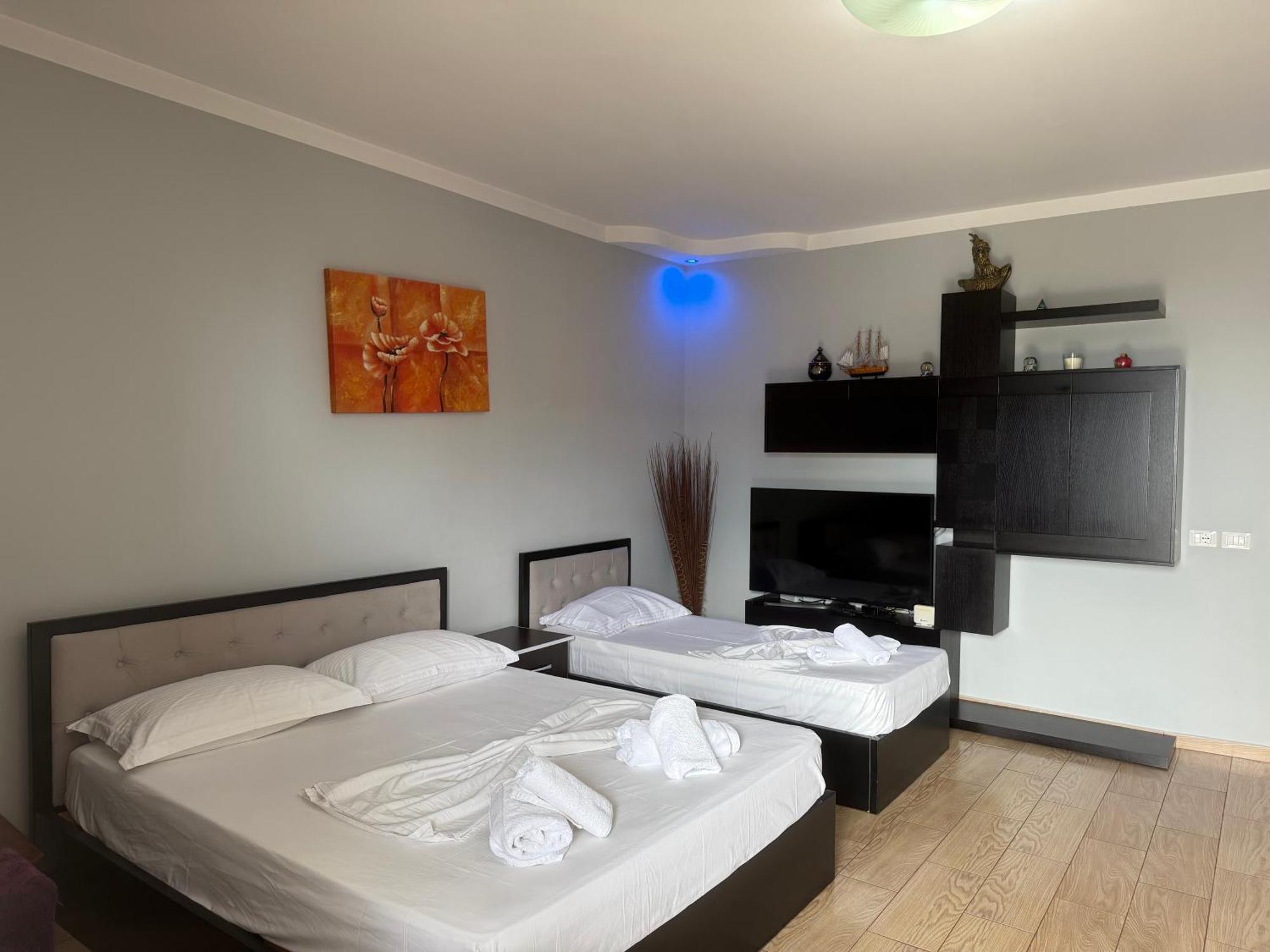 Villa Almar Sarandë Eksteriør billede