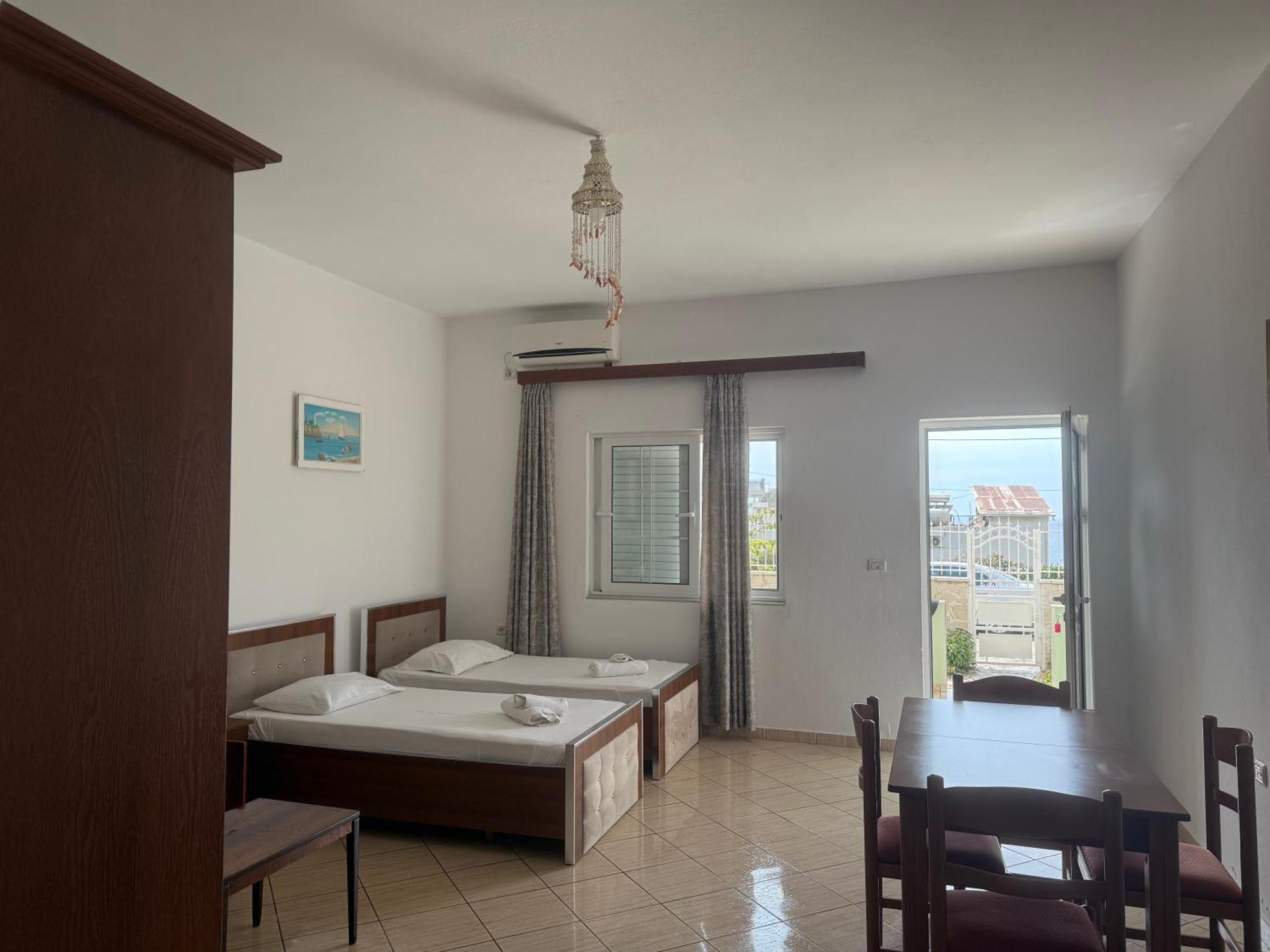 Villa Almar Sarandë Eksteriør billede