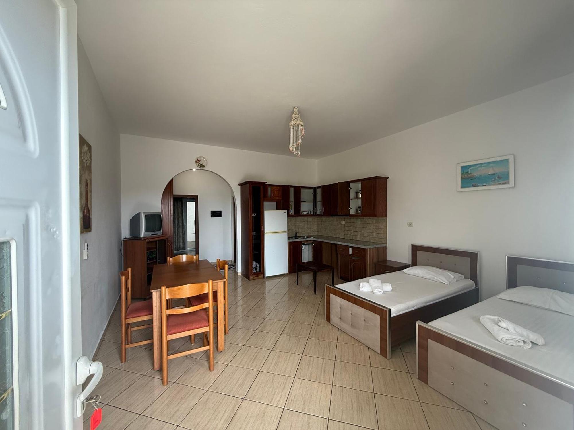 Villa Almar Sarandë Eksteriør billede