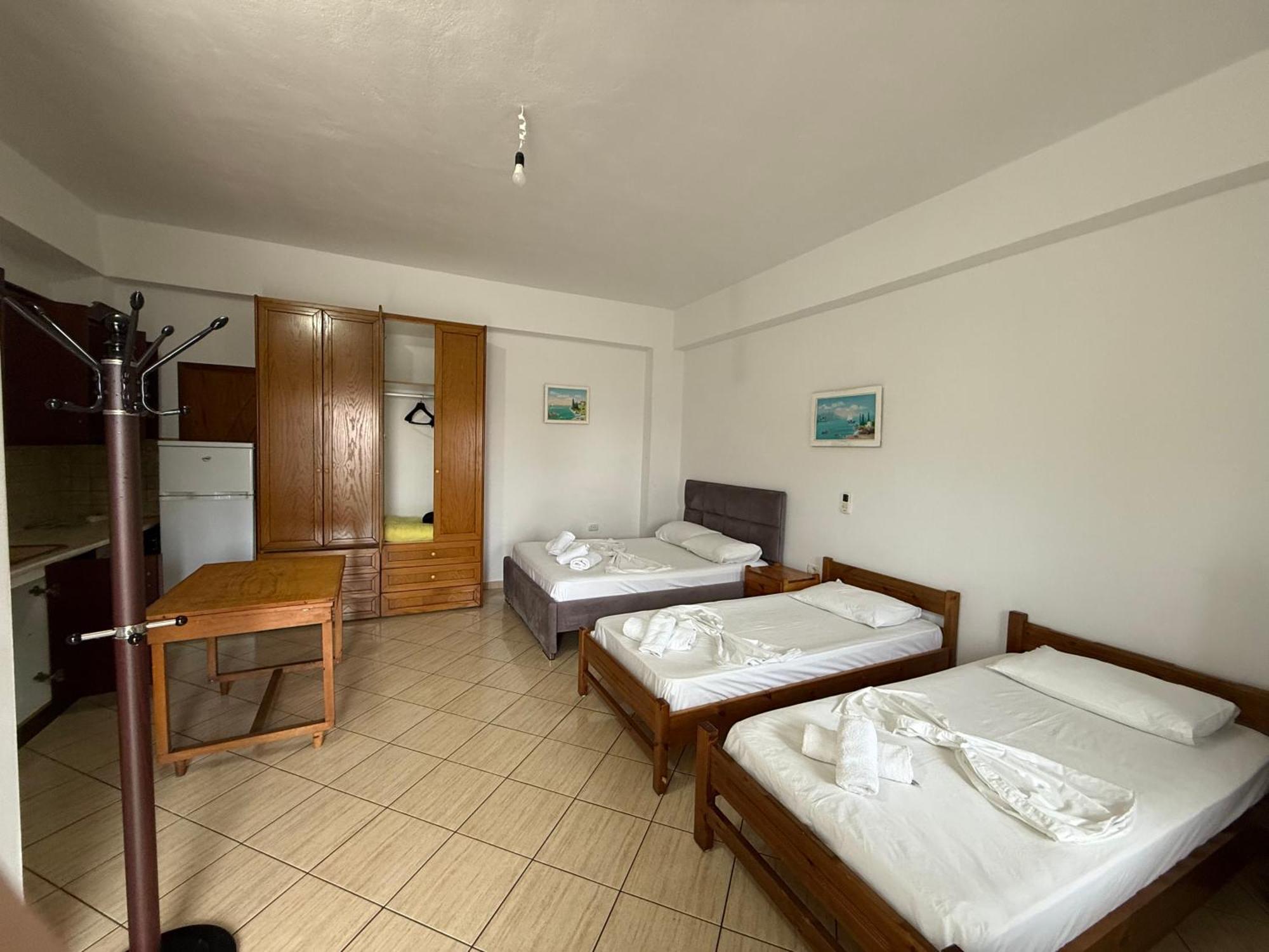 Villa Almar Sarandë Eksteriør billede