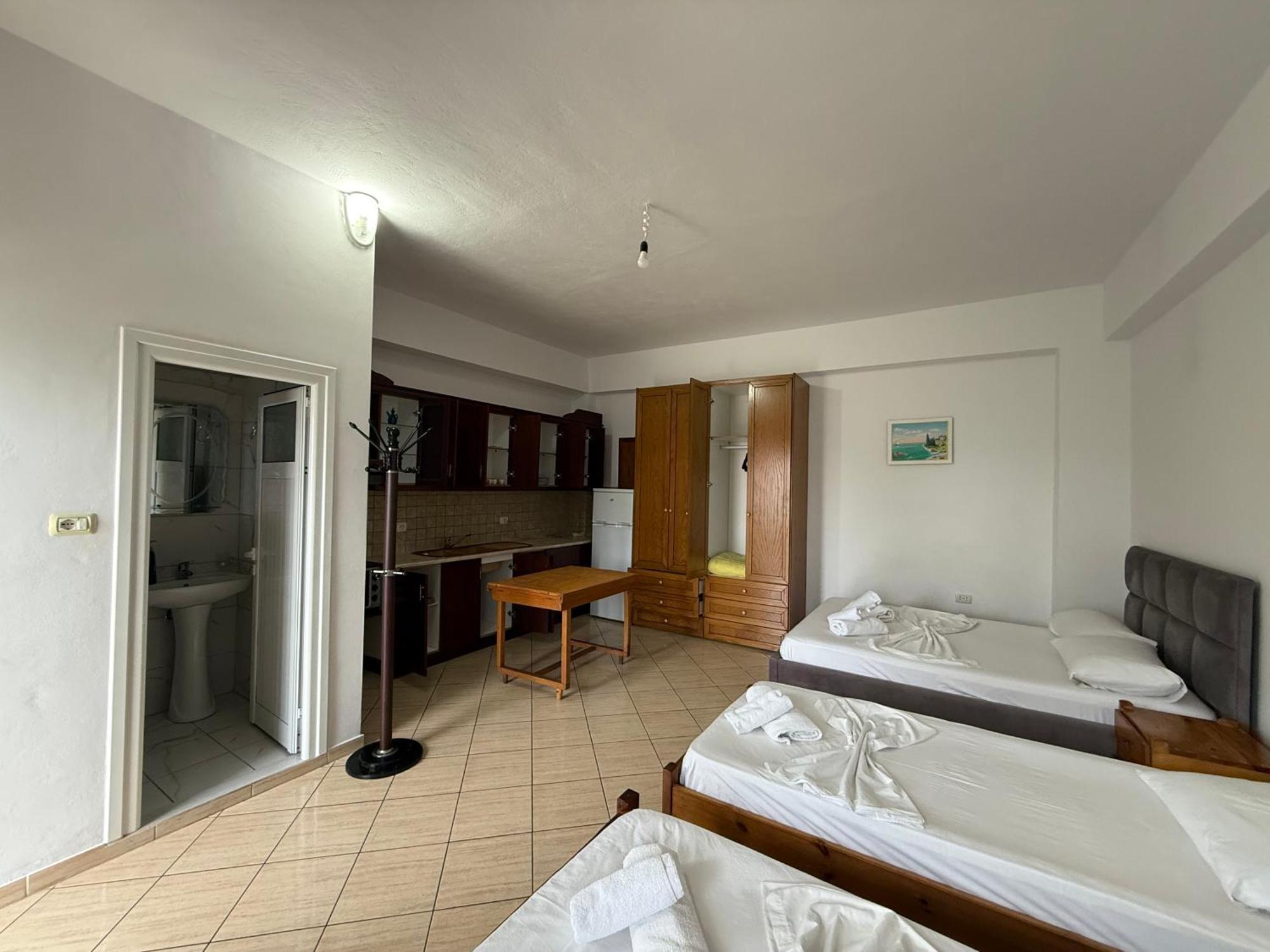 Villa Almar Sarandë Eksteriør billede